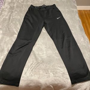 Men’s Nike Dri-Fit Black Sweatpants